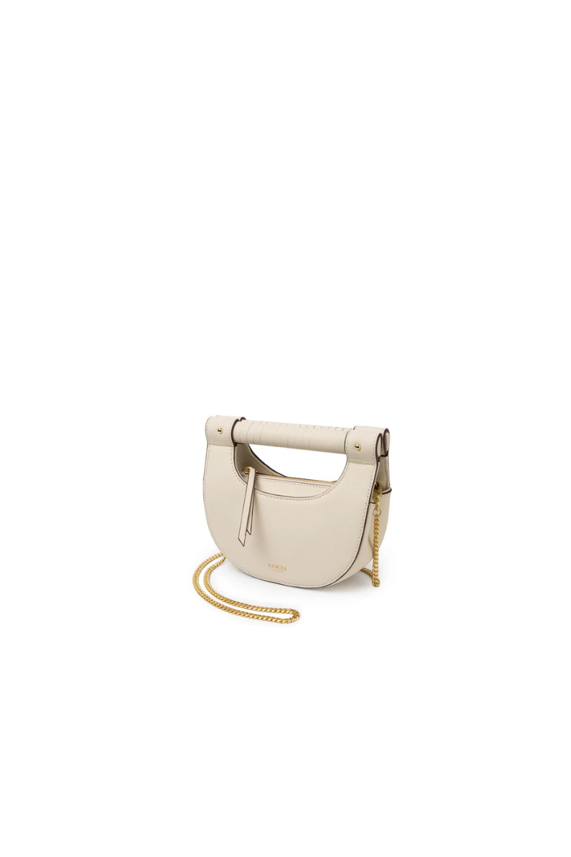 Cybil Halfmoon Handbag