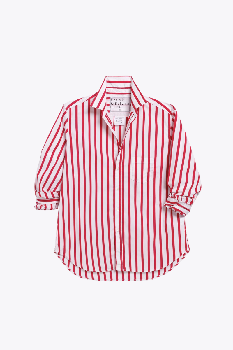 Eileen Relaxed Button Up