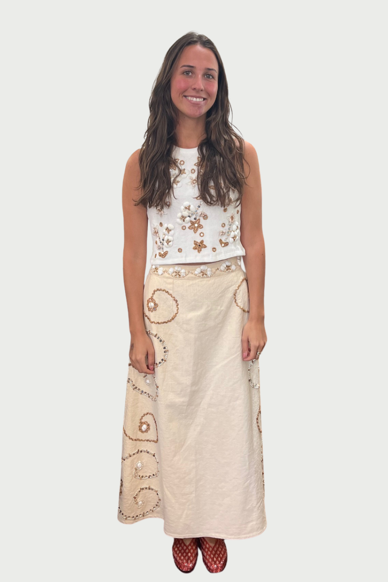 Bronwyn Maxi Skirt