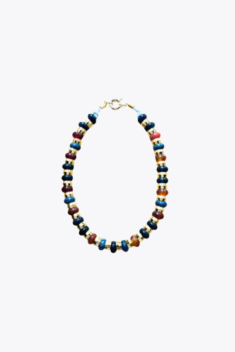 Semi-Precious Necklace