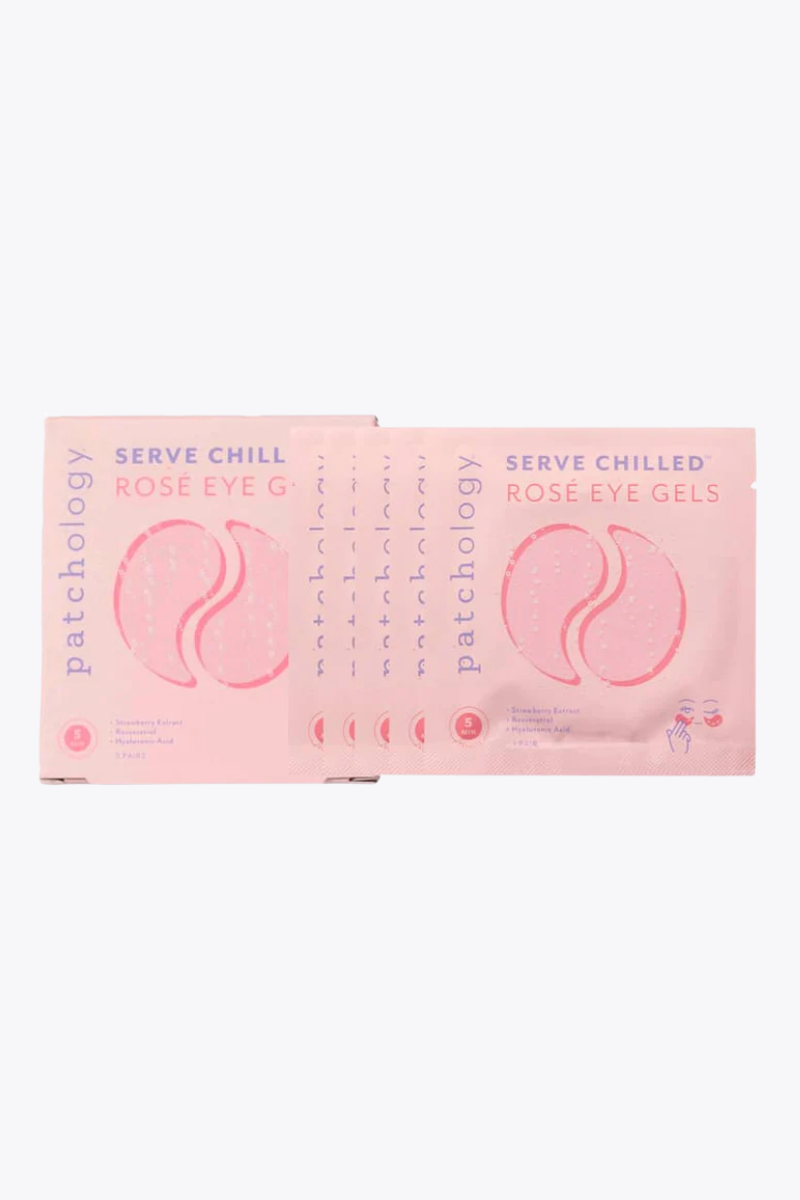 Rose Eye Gel 5-pair box