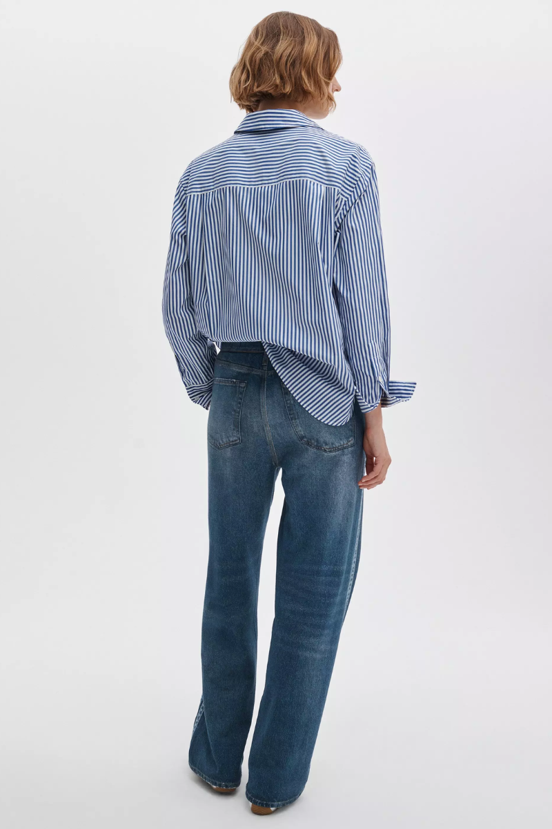 Miramar Terry Track Pant Pull On