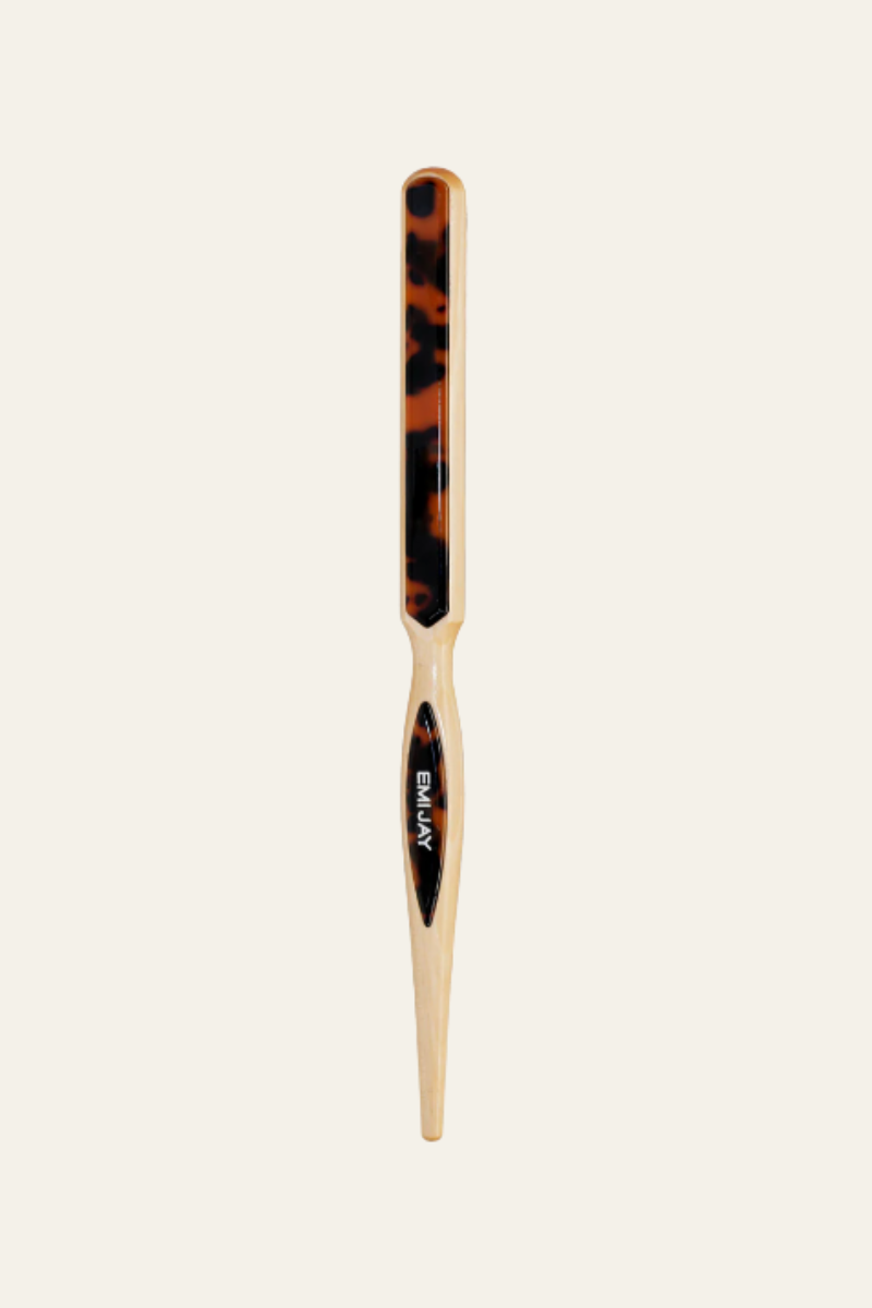 Styling Brush in Tortoise