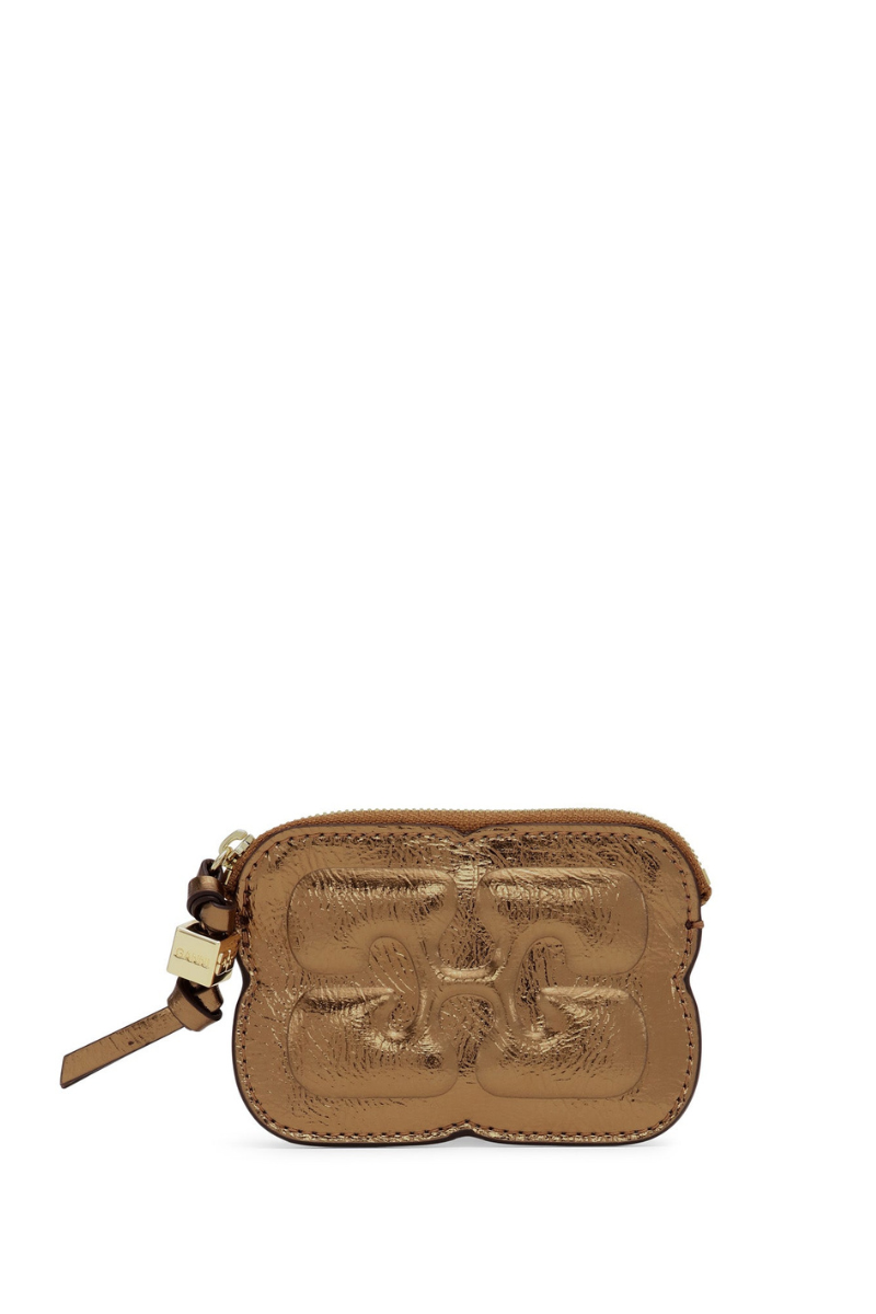 Bou Compact Zipped Wallet