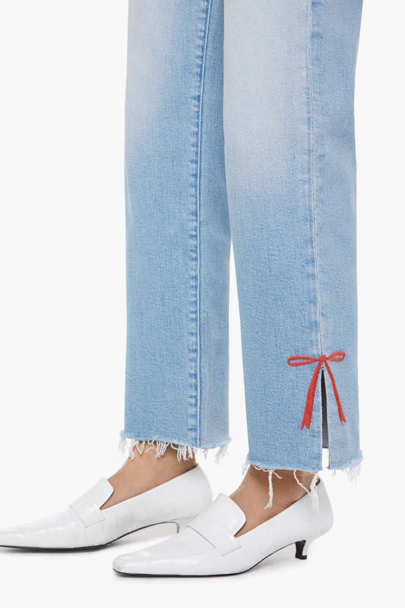 The Rambler Zip Slice Hover Fray