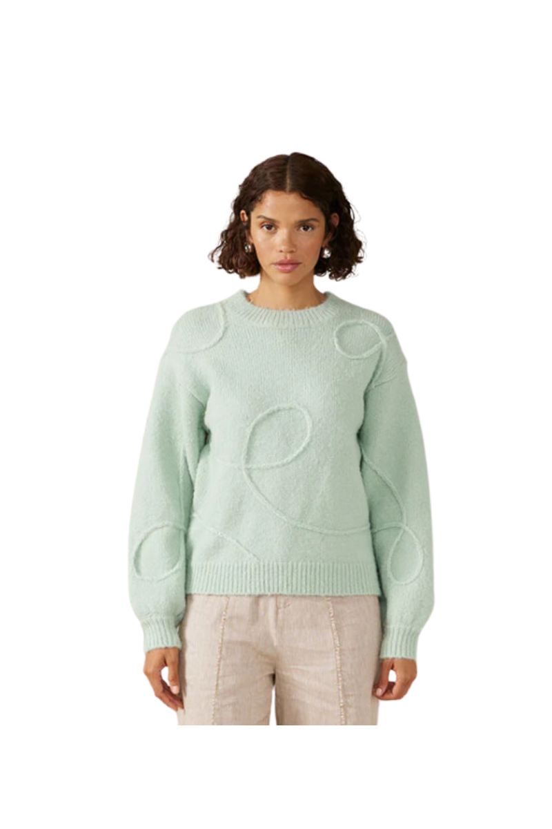 Motion Knit Jumper