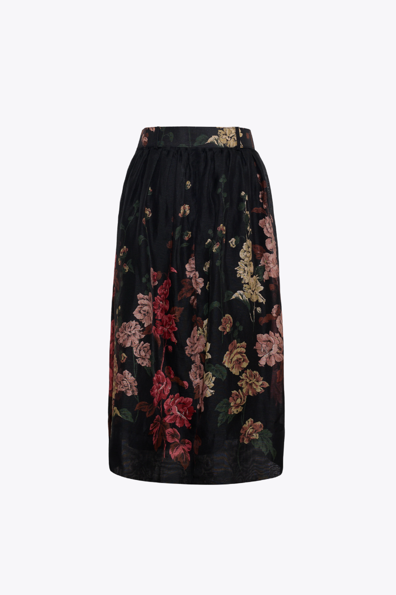 Alba Midi Skirt