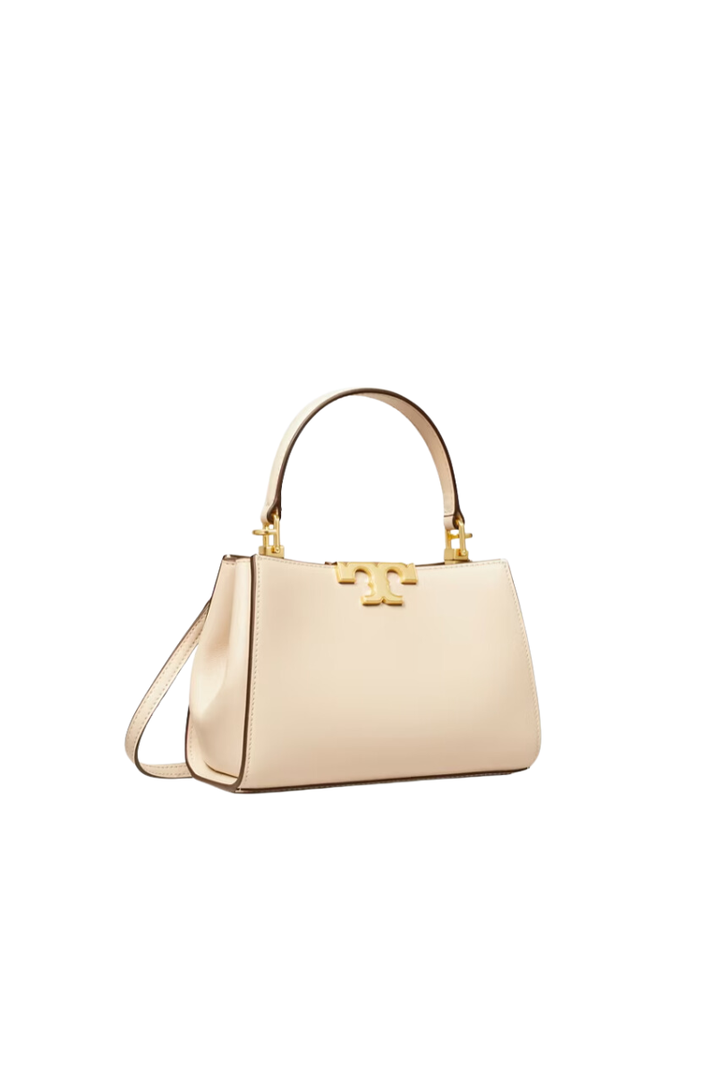 Eleanor Spazzolato Mini Satchel