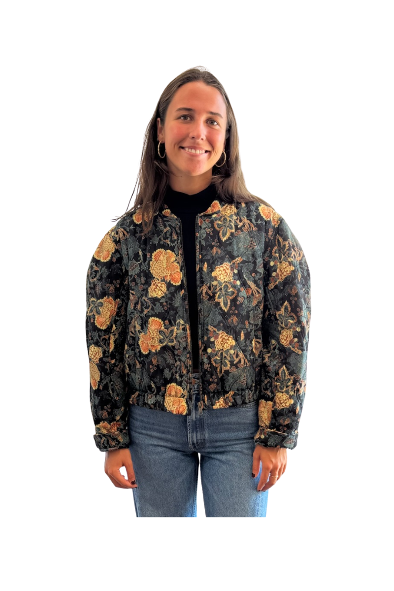 Lavinia Bomber Jacket