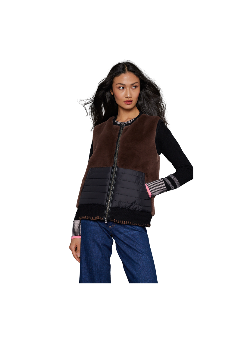 Jet Setter Vest