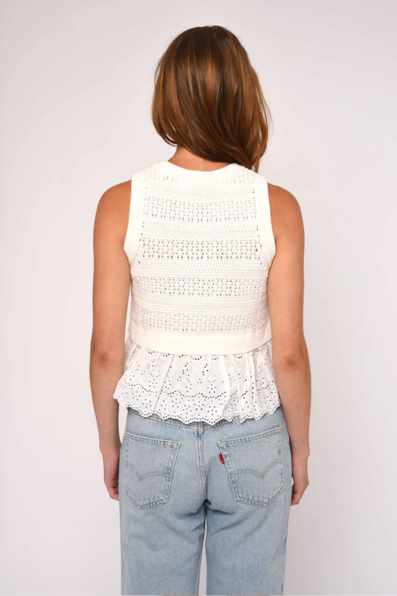 Ebba Sweater Tank