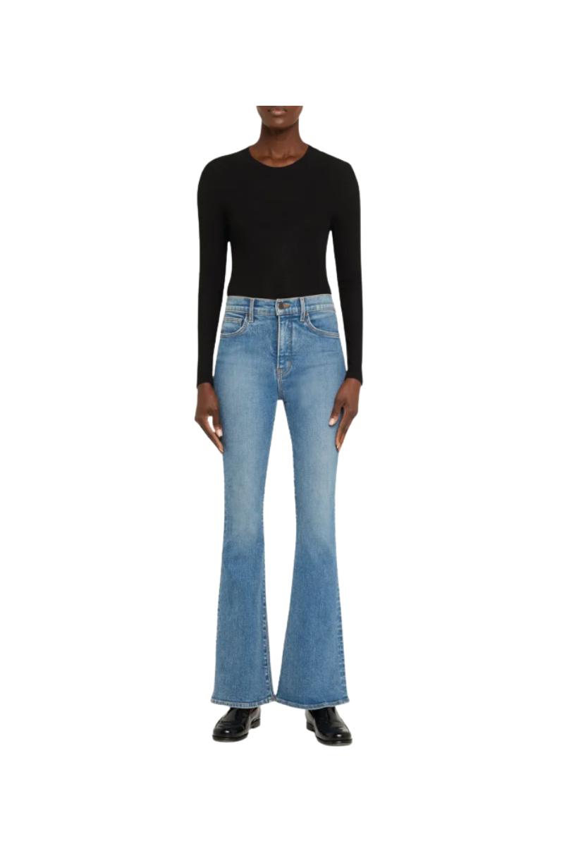 Beverly Flare Jean