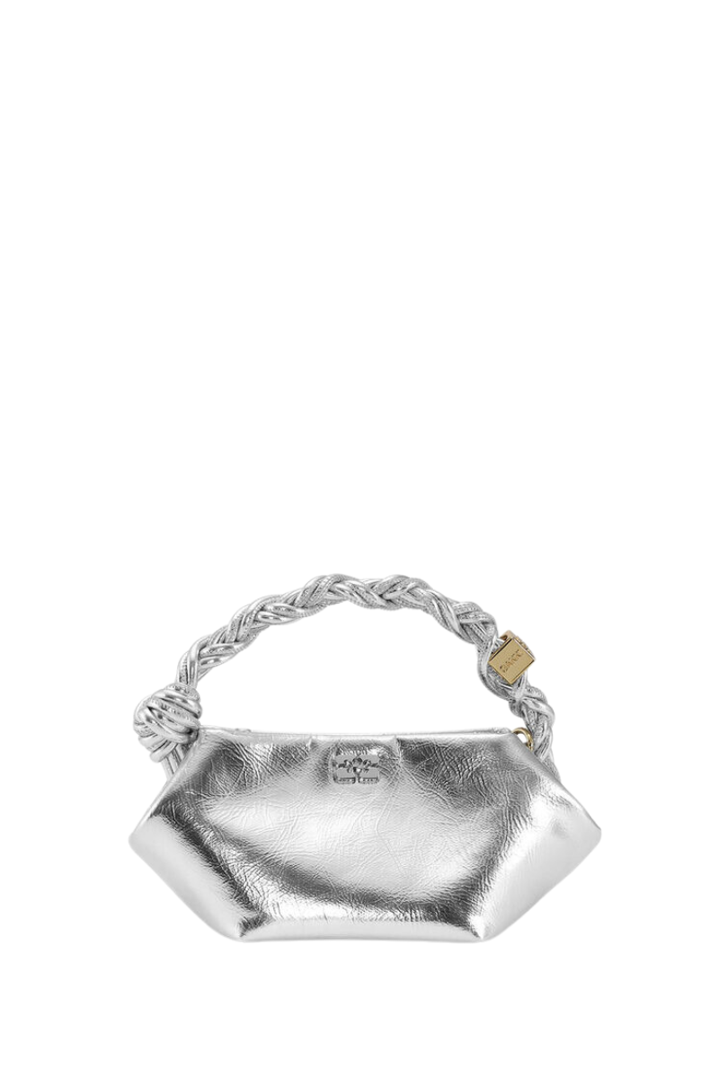 Bou Mini Metallic Bag