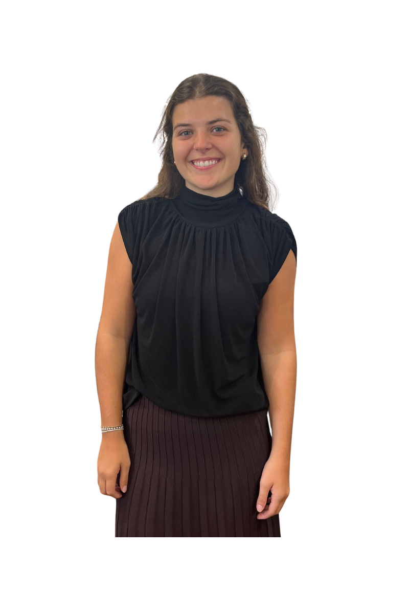 Gathered Top