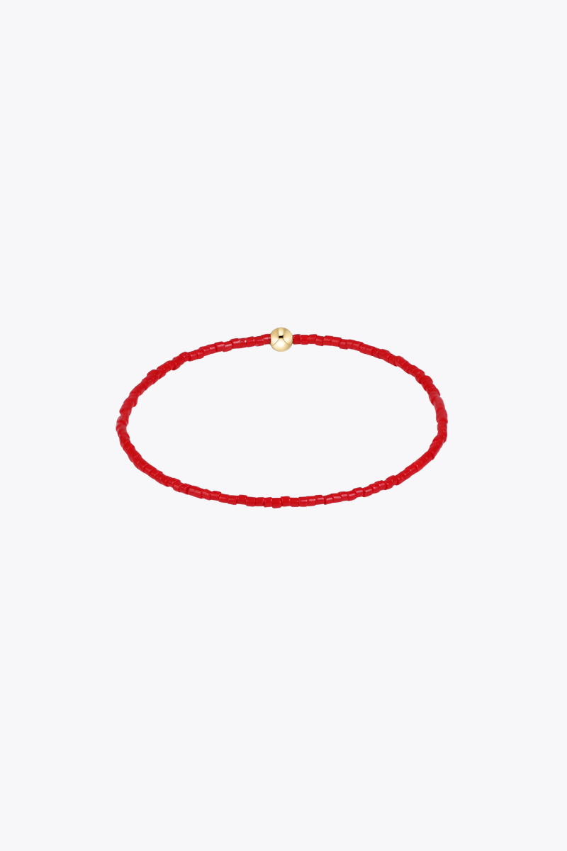 Extends Hope Classic Bracelet -  Bright Red
