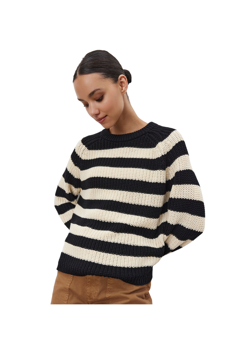 Ollie Striped Sweater