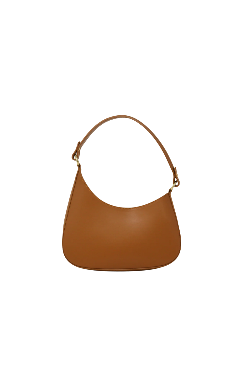 Genuine Italian Leather Shoulder Crossbody Bag