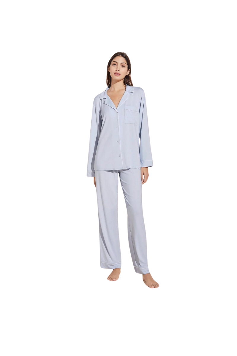 Gisele Tencel Modal Long PJ Set