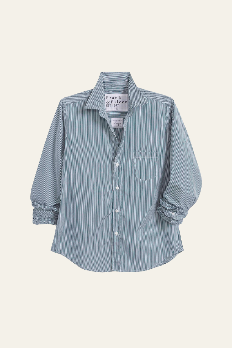 Barry Tailored Button Up Shirt