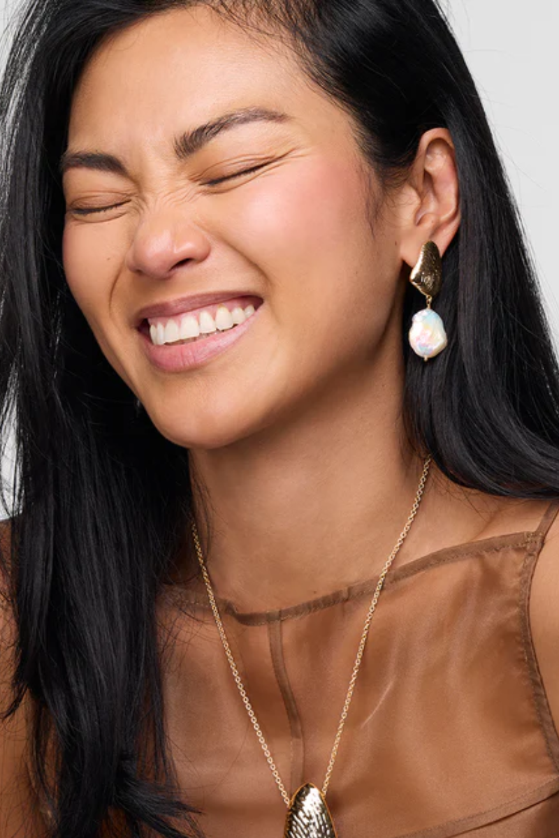 Gloria Drop Earrings