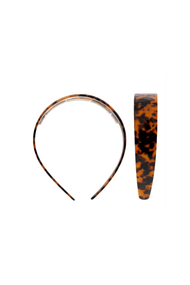 Starlet Headband in Tortoise