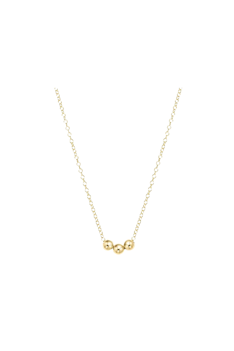 egirl 14" Necklace Gold - Joy