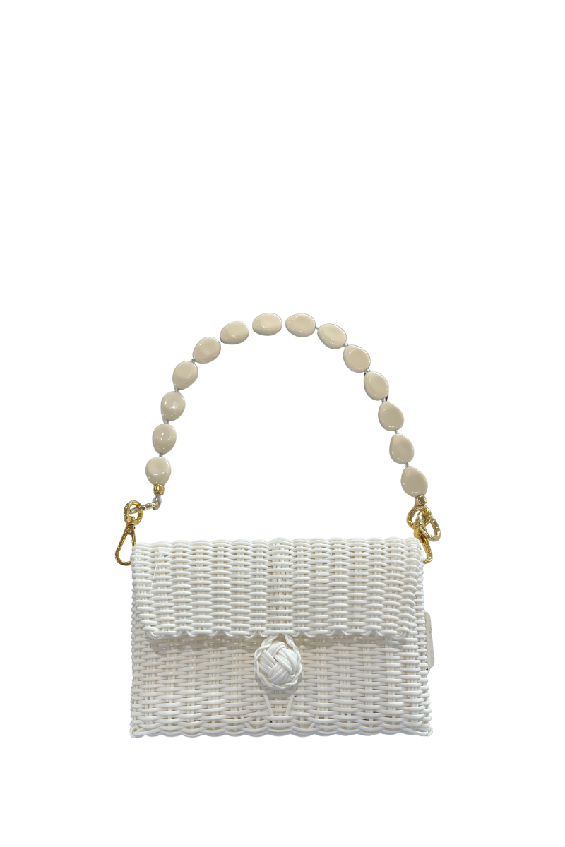 Pochette, Ivory River Stone