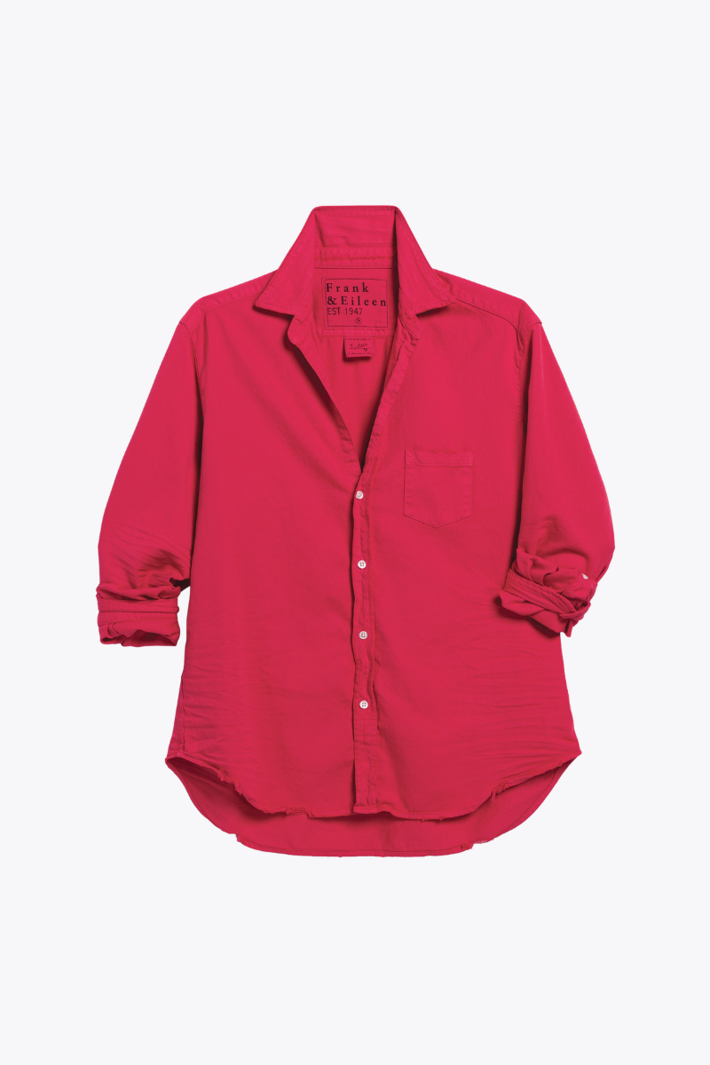 Eileen Relaxed Button Up