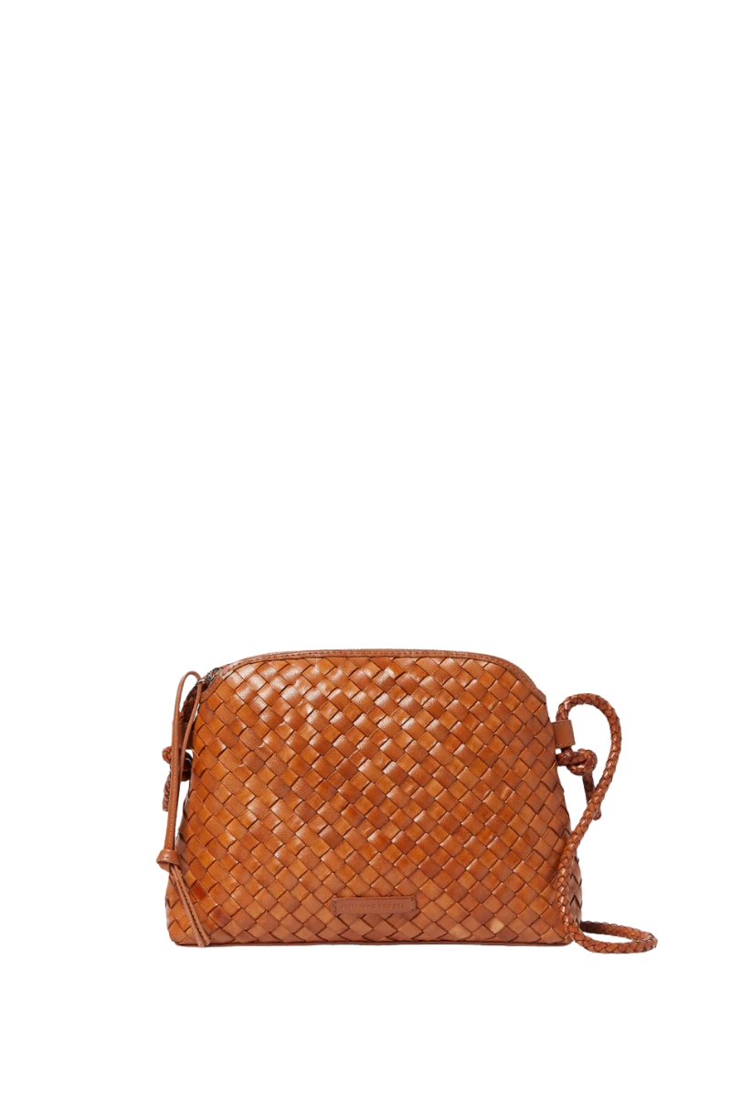 Mallory Woven Crossbody