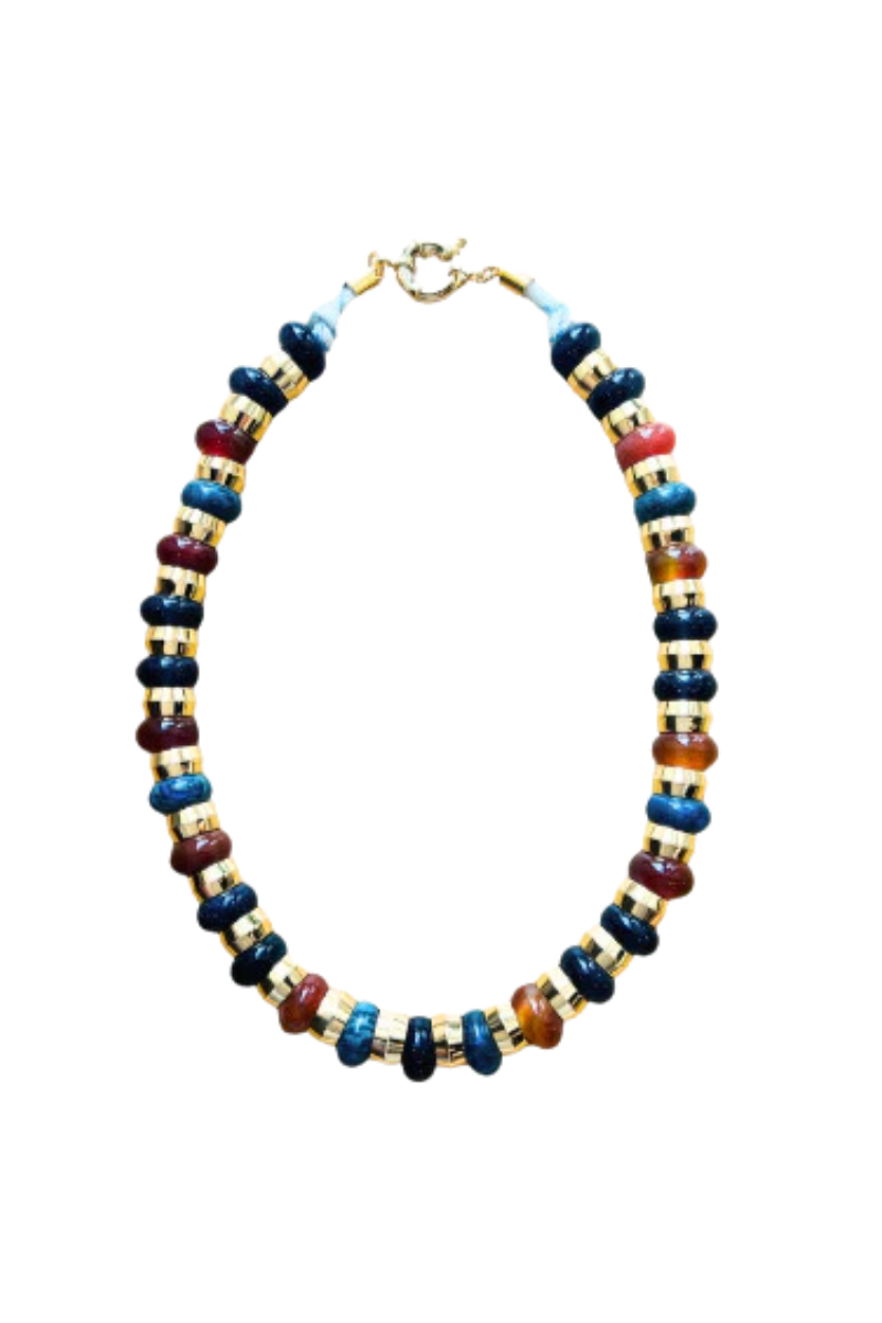 Semi-Precious Necklace