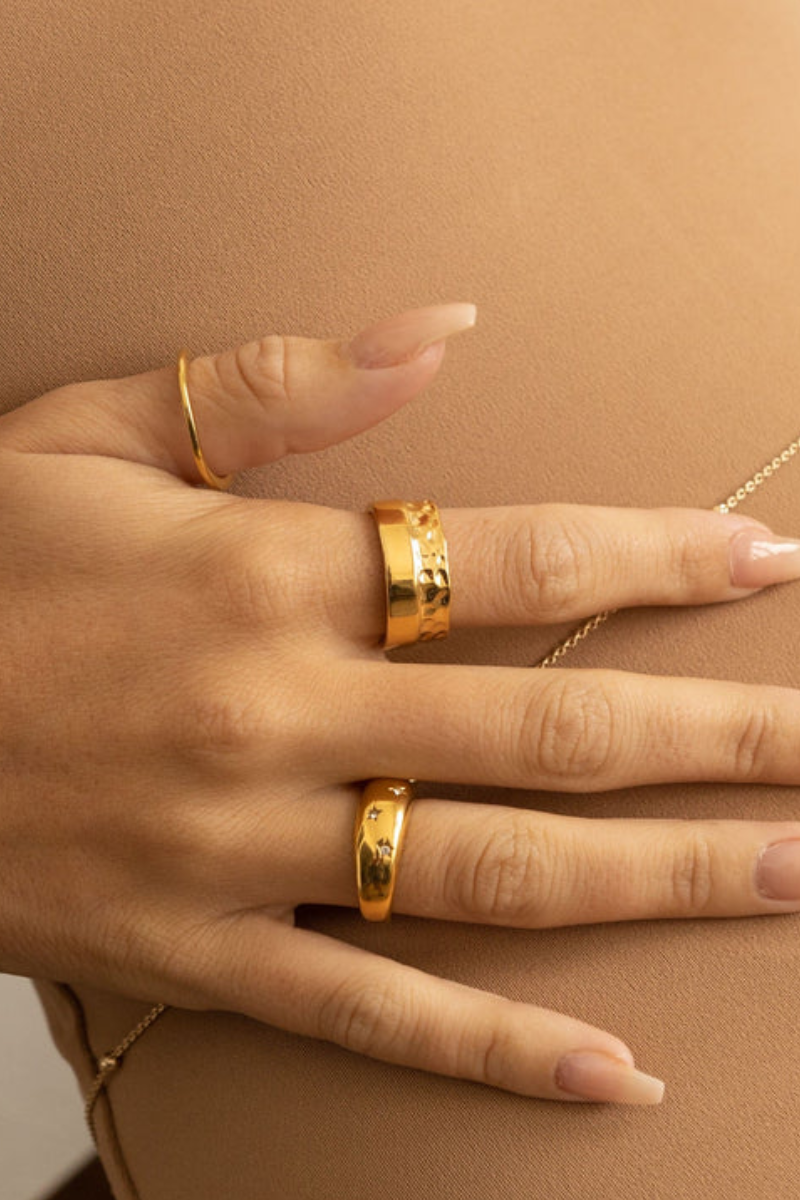 Jasper Ring