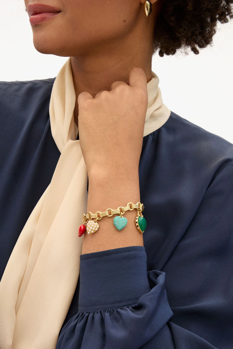 Le Heartbreaker Bracelet