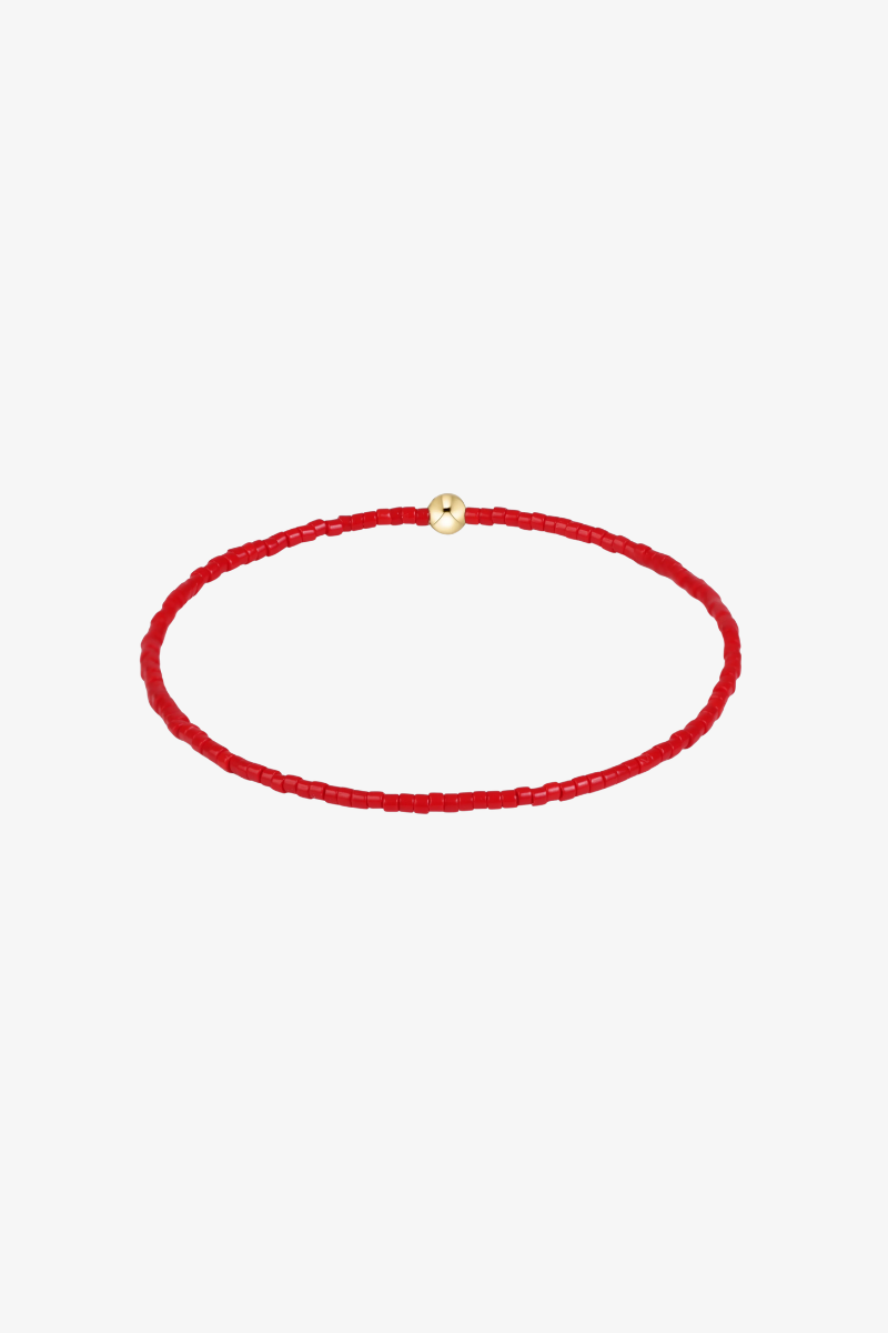 Gameday Hope Classic Bracelet - Red