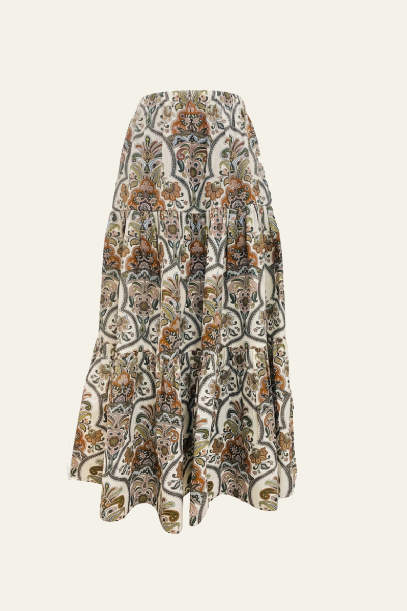 Melanie Midi Skirt