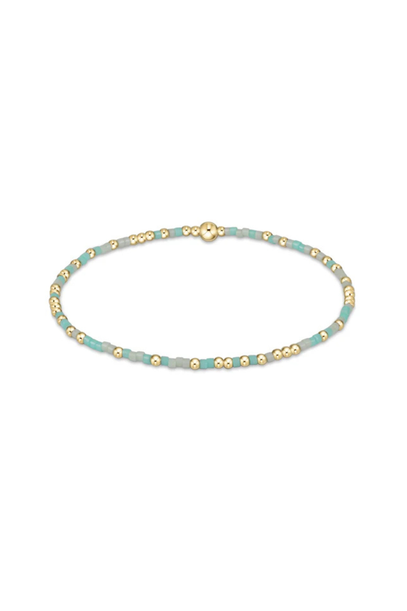 egirl hope unwritten bracelet - what i mint to say