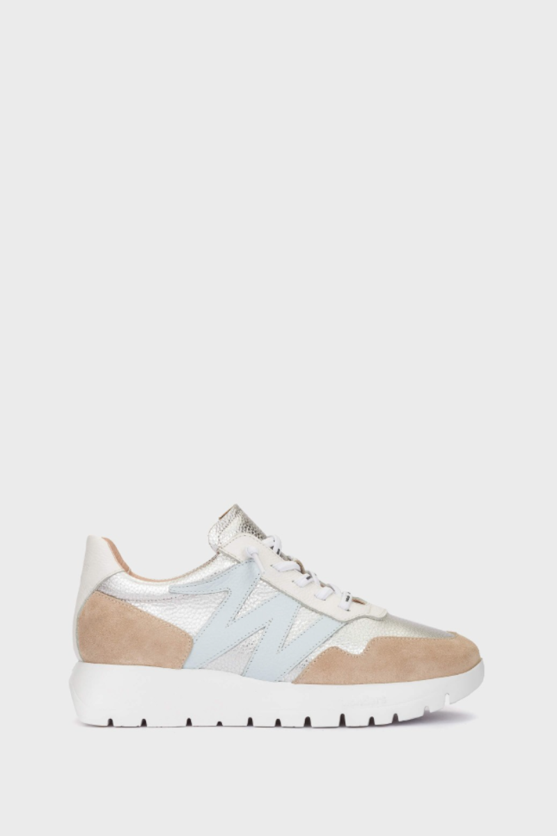 Trend Odisei Beige Sneakers