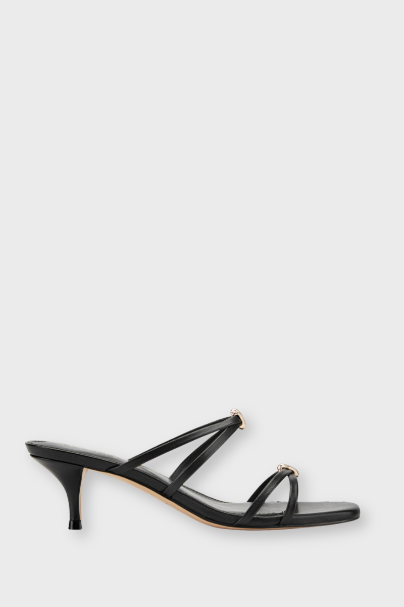 Baizel Leather Mule Sandal