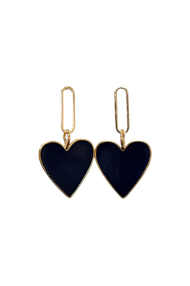 Hearts on Fire Earrings