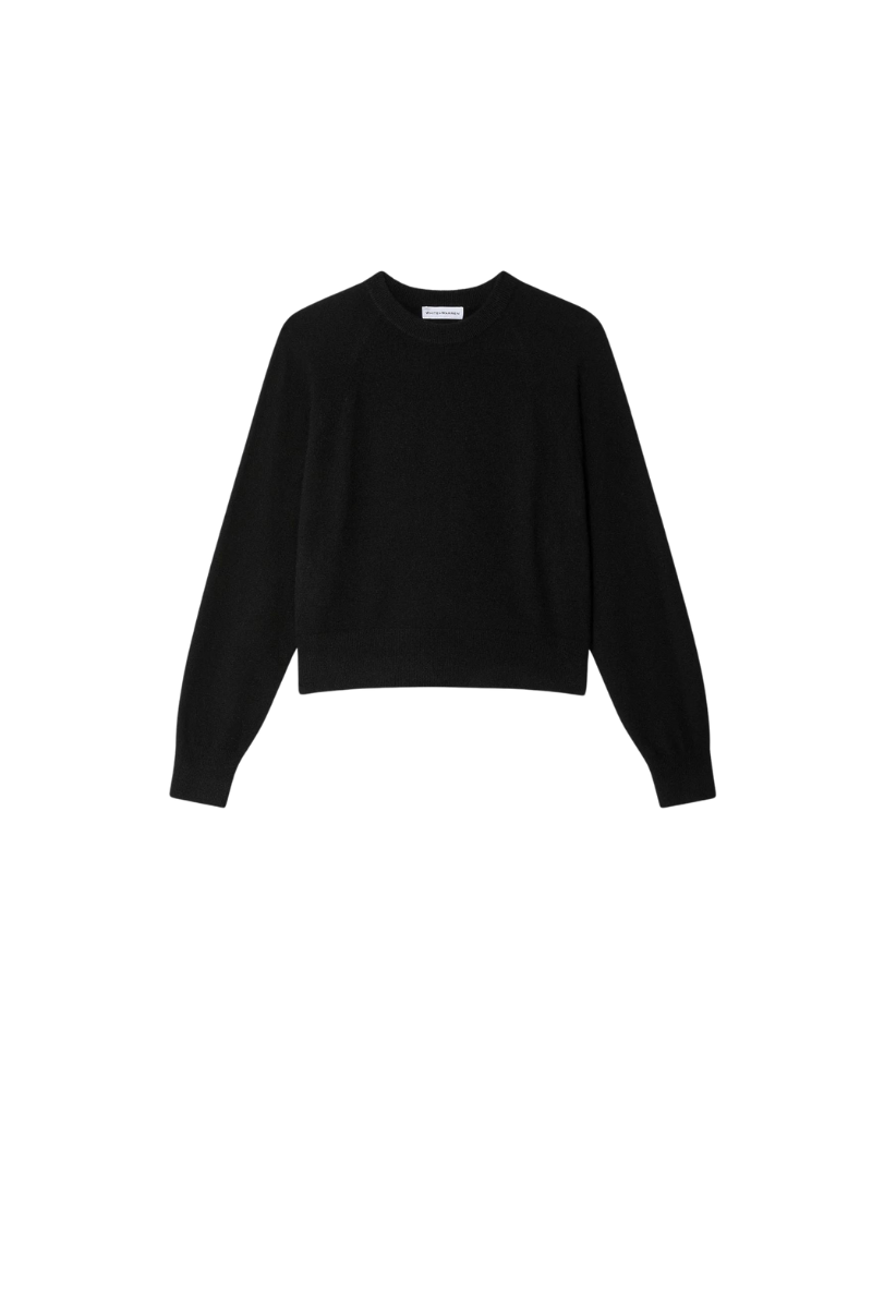 Cashmere Sweatshirt