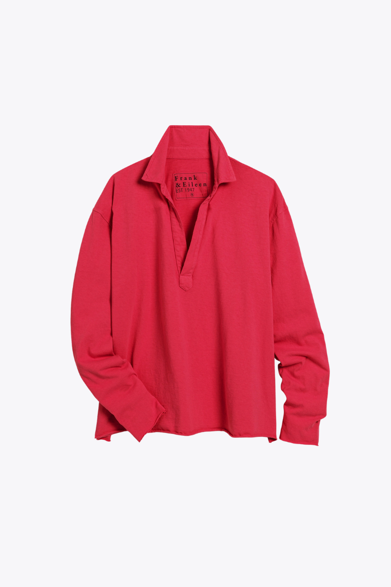 Patrick Popover Henley