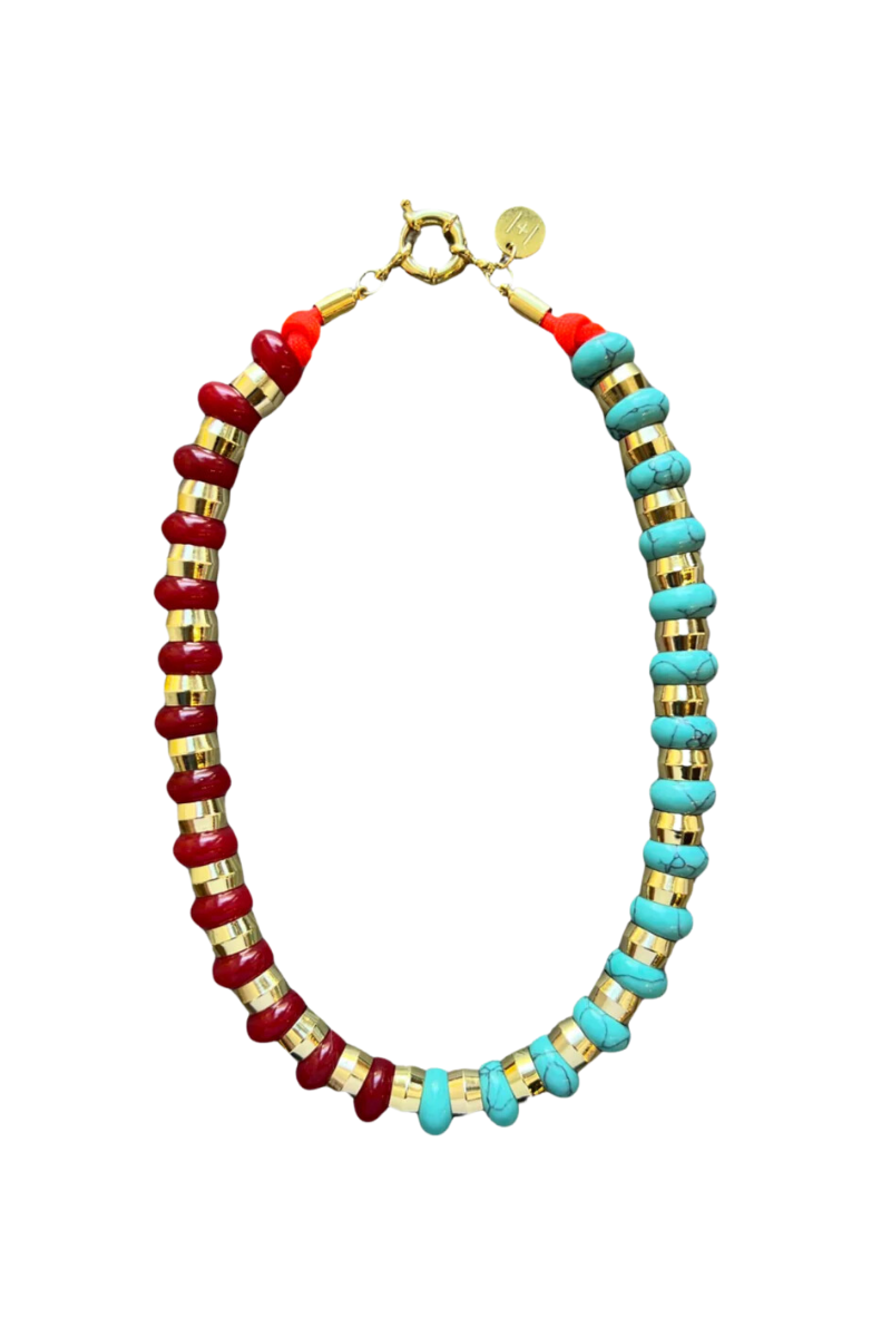 Semi-Precious Necklace