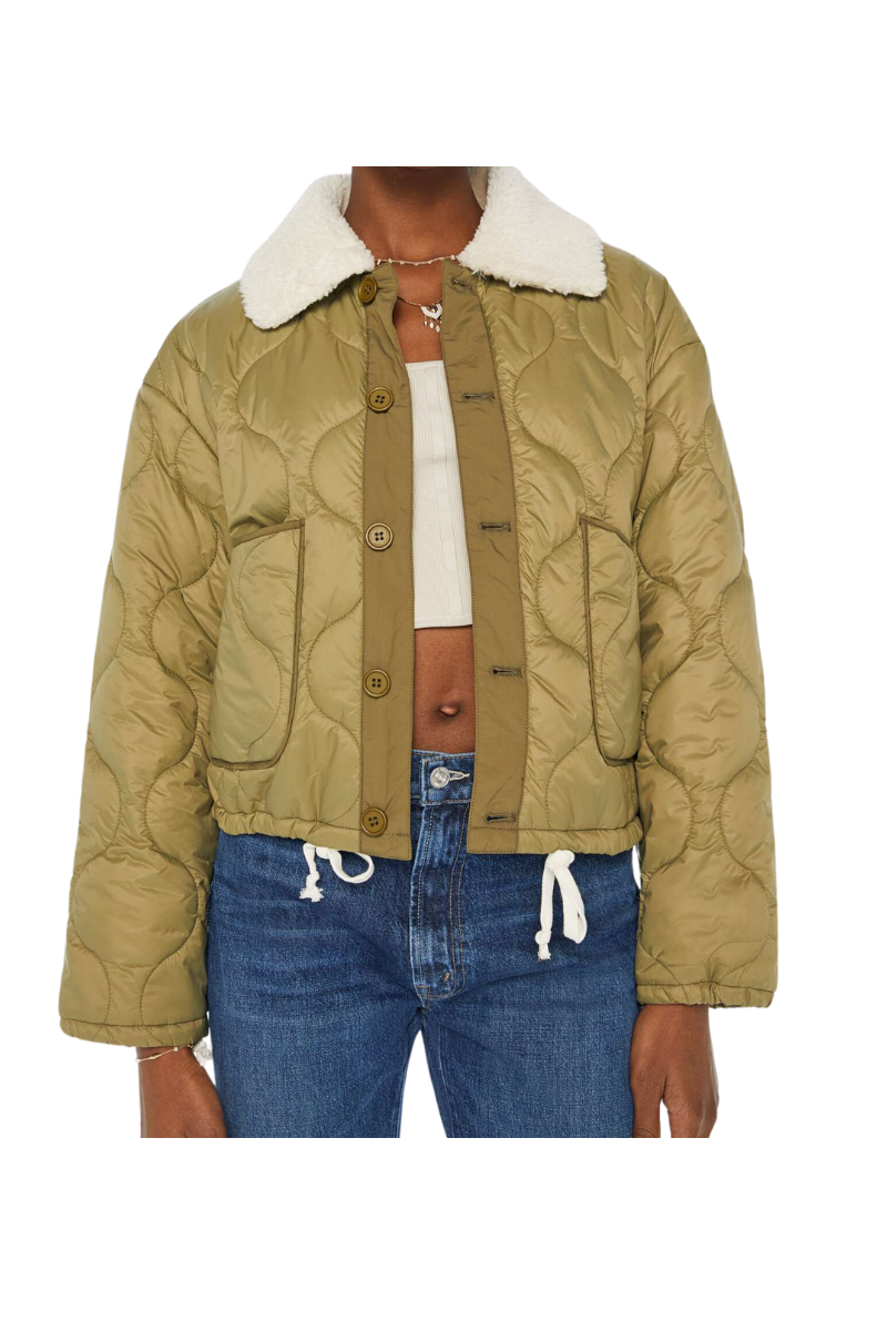 The Army Brat Jacket