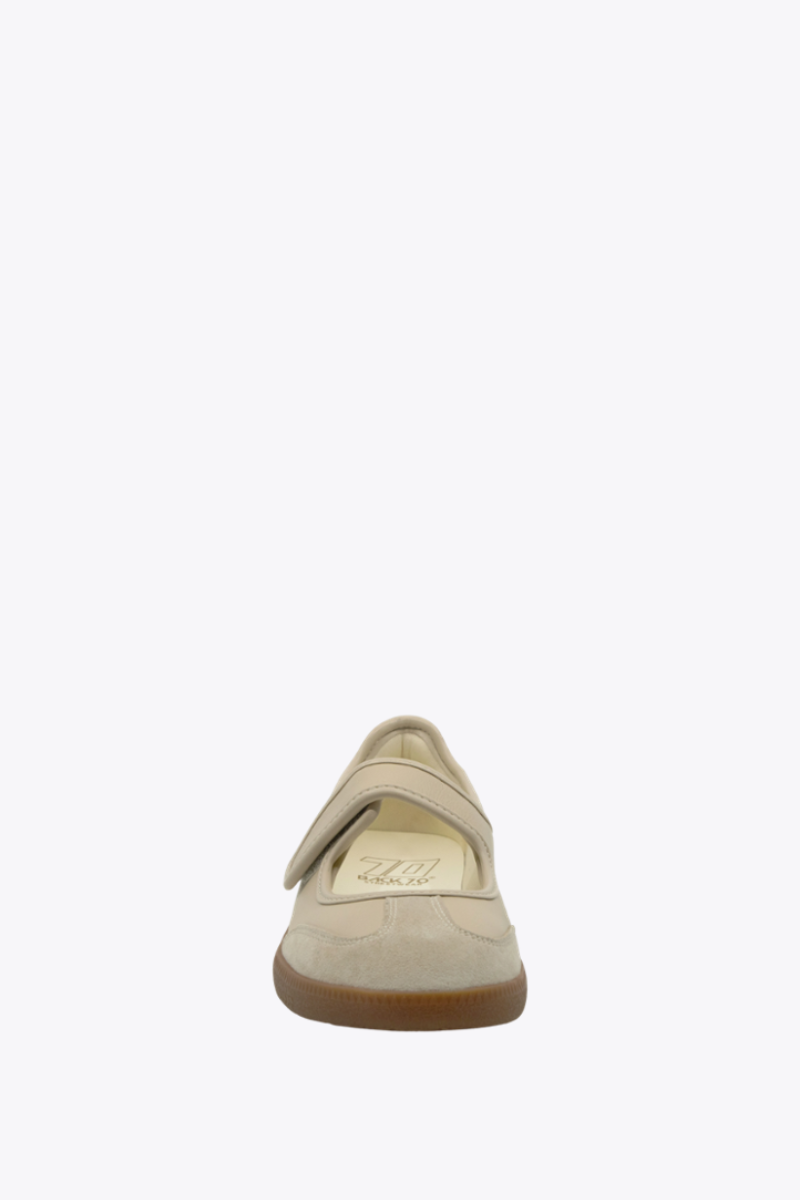 Back 70 Streetwear Aya in Beige Milk