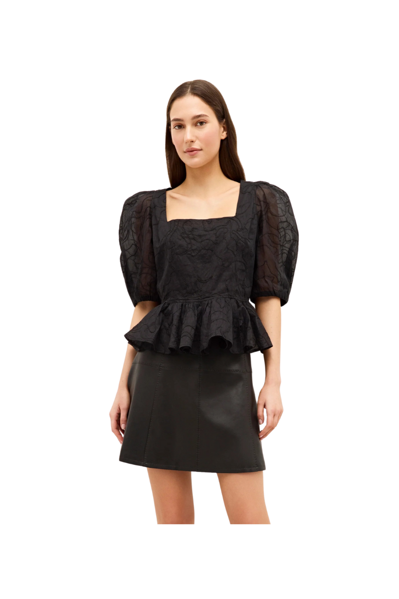 Marie Oliver Orla Top | Heery's