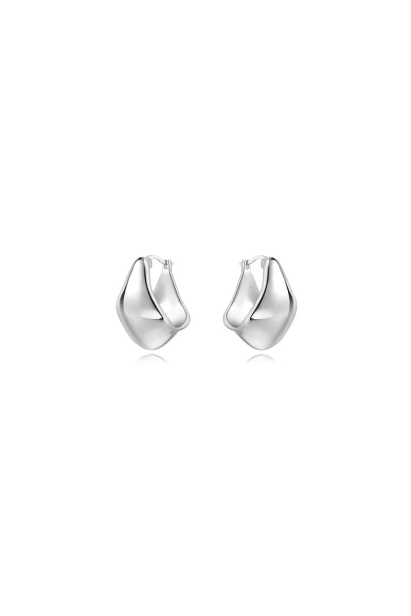 Carson Hoop Earring