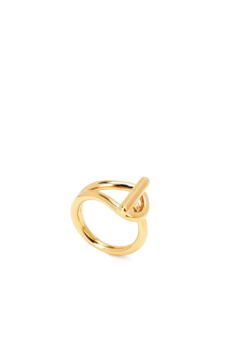 Rae Buckle Ring