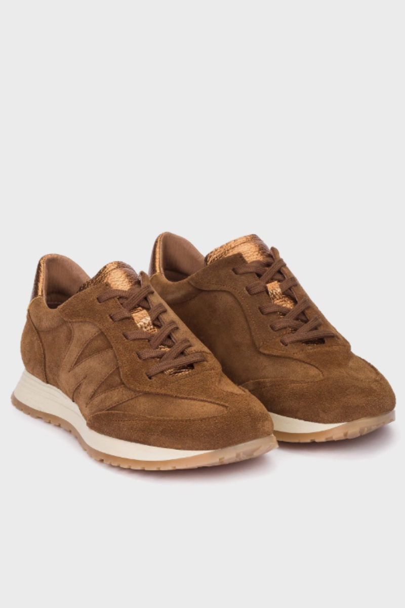 Towanda 11 Brown Sneakers