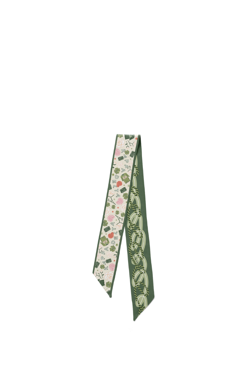 Kappa Delta Twilly Scarf