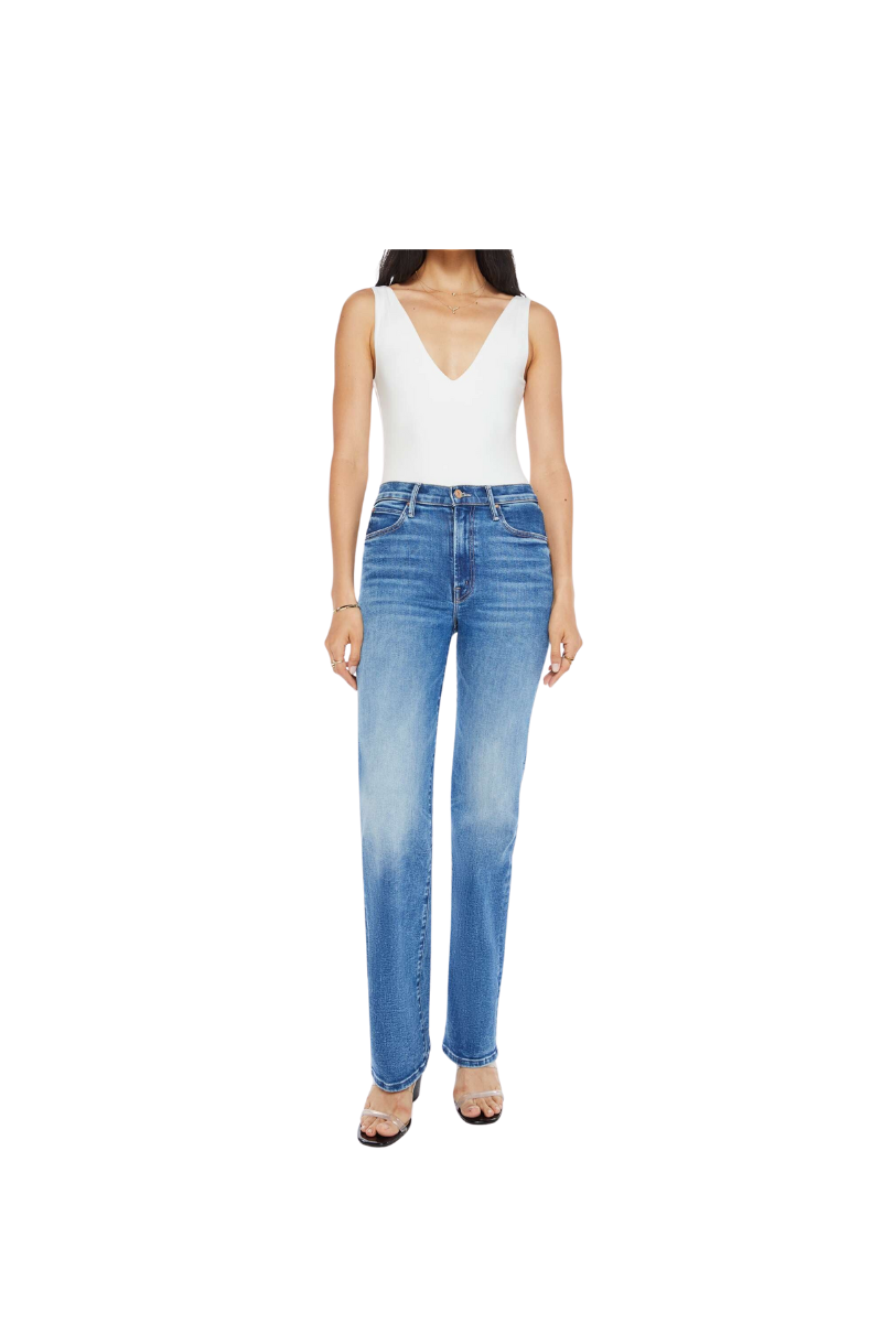 The Kick It Jean