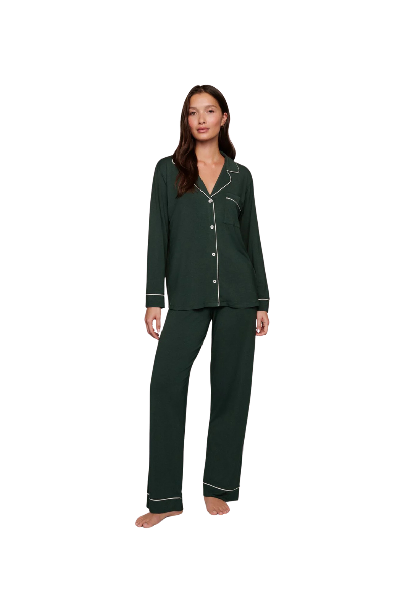 Gisele Tencel Modal Long PJ Set